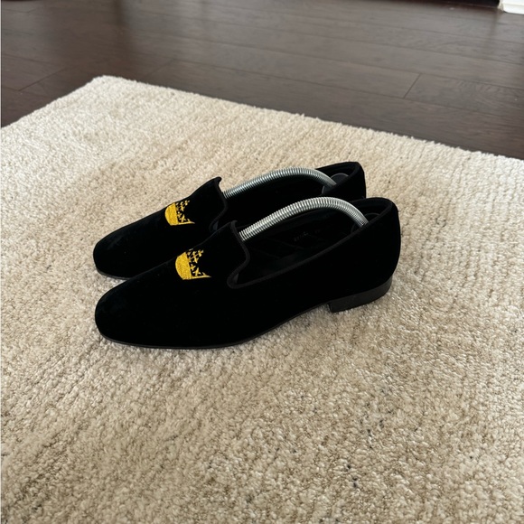 Church’s Sovereign Slipper Size UK 8/USA 9 - Picture 1 of 6